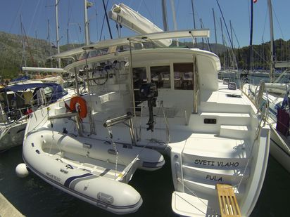 Catamaran Lagoon 400 S2 · 2014 · Sveti Vlaho (1)