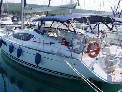 Sailboat Jeanneau Sun Odyssey 50 DS · 2009 · Samanta (0)