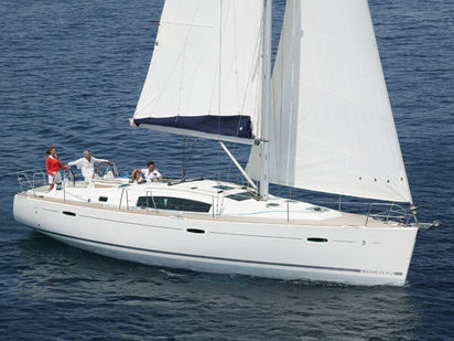 Zeilboot Beneteau Oceanis 43 · 2010 · Queen Ann (0)