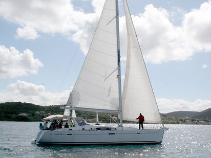 Zeilboot Beneteau Oceanis 50 · 2013 (0)