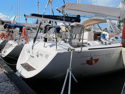 Barca a vela Beneteau First 40.7 · 2002 · Kala Nag (0)