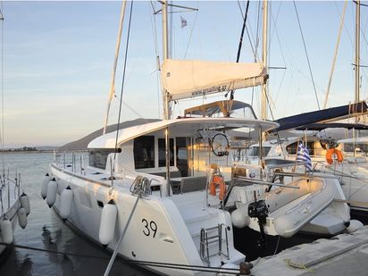 Catamaran Lagoon 39 · 2016 · EXPLORER (0)