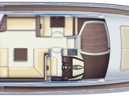 Motorboat Azimut 47 · 2009 · Skyfall MY (1)