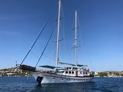 Caicco Custom Built · 1994 (refit 2016) · Rigel (0)