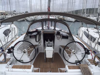 Zeilboot Jeanneau Sun Odyssey 449 · 2016 (0)