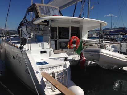 Catamaran Lagoon 400 S2 · 2016 · Why not 11 (0)