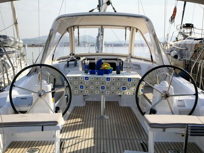 Voilier Beneteau Oceanis 38 · 2014 · ADA (1)