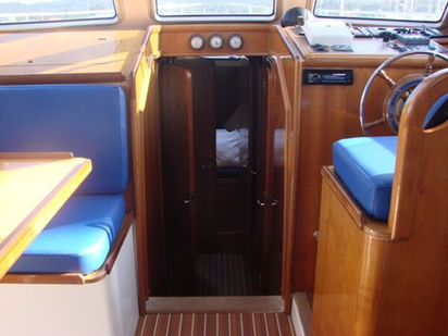 Motorboot Sas Vektor Adria 1002 · 2007 · Karolina (1)