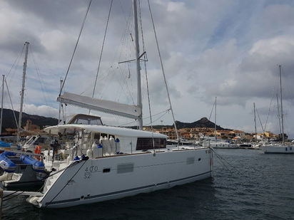 Catamarán Lagoon 400 S2 · 2016 · Laura (0)