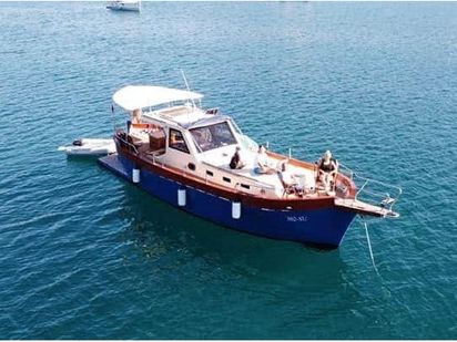 Motorboot Leut Leut · 1950 (Umbau 2015) · Vagabundo (0)