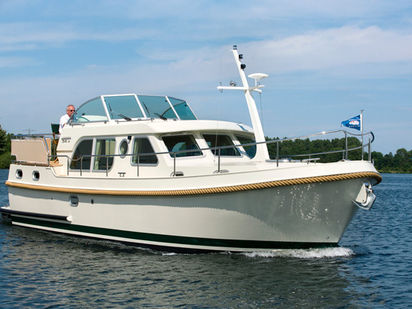 Huisboot Linssen Grand Sturdy 34.9 AC · 2014 · VS/Linssen 34.9AC (0)