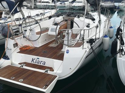 Żaglówka Bavaria Cruiser 37 · 2017 · KIARA (0)