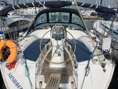 Zeilboot Bavaria Cruiser 38 · 2008 · (1132 BG) (sails 2015) (0)