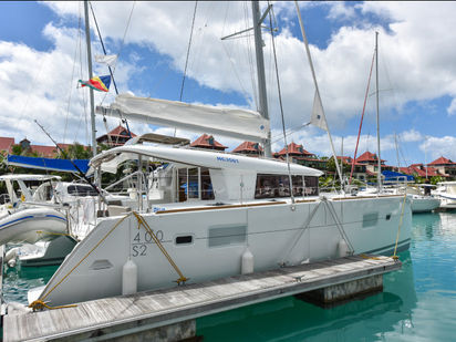 Catamaran Lagoon 400 · 2016 (0)