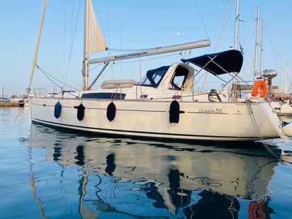 Zeilboot Beneteau Oceanis 50 Family · 2012 (0)