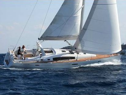 Voilier Beneteau Oceanis 50 · 2012 (0)