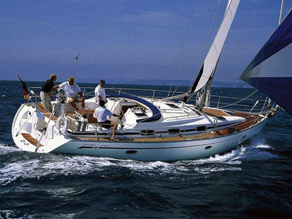 Zeilboot Bavaria Cruiser 42 · 2005 · EC- 42B-05-G (1)