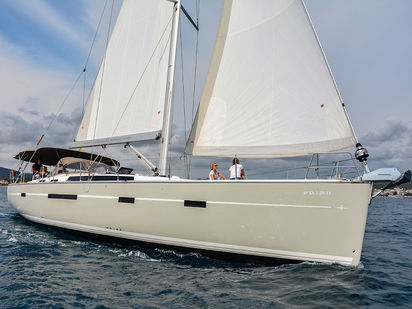 Zeilboot Bavaria 56 · 2015 (0)