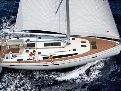 Zeilboot Bavaria Cruiser 51 · 2016 · Bav51 16 (0)