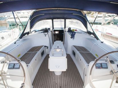 Zeilboot Beneteau Cyclades 50.5 · 2008 (0)