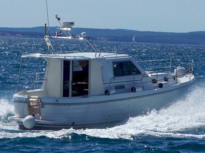 Motorboot Sas Vektor Adria 1002 · 2008 (Umbau 2015) · Kornati (0)