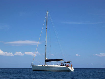 Zeilboot Beneteau Cyclades 50.5 · 2008 (refit 2021) · Rinia (1)