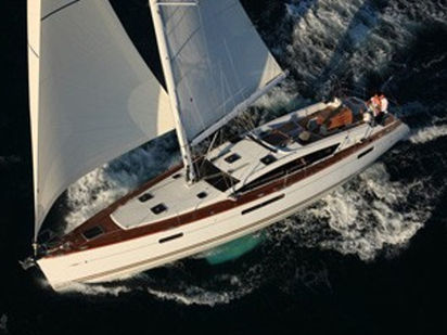 Velero Jeanneau 53 · 2014 · EC- J53-14-MA (0)