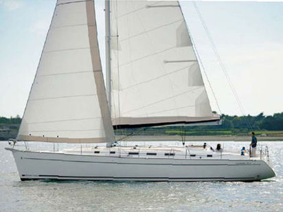 Zeilboot Beneteau Cyclades 43.4 · 2006 (0)