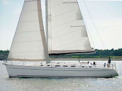 Segelboot Beneteau Cyclades 43.4 · 2006 · Gorda (0)