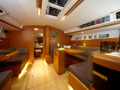 Velero Jeanneau Sun Odyssey 439 · 2014 · EC- 439-14-MA (1)