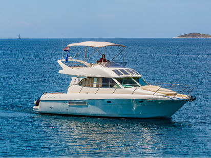 Motorboat Jeanneau Prestige 36 Fly · 2007 (0)