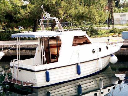 Bateau à moteur Adria 28 Luxus · 1991 (réarmé 2016) · Ana (0)