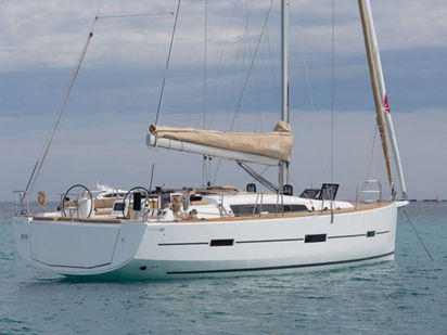 Sailboat Dufour 460 Grand Large · 2016 · RUBIN (0)