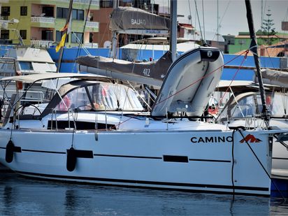 Barca a vela Dufour 412 Grand Large · 2017 (0)