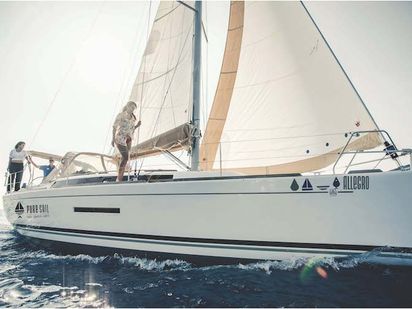 Barca a vela Dufour 382 Grand Large · 2014 · Allegro (1)