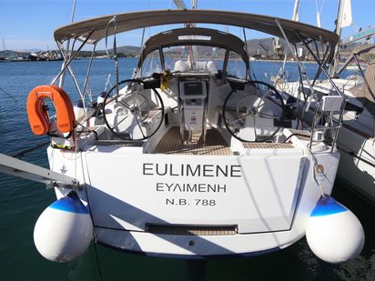 Segelboot Jeanneau Sun Odyssey 419 · 2017 · Eulimene (0)