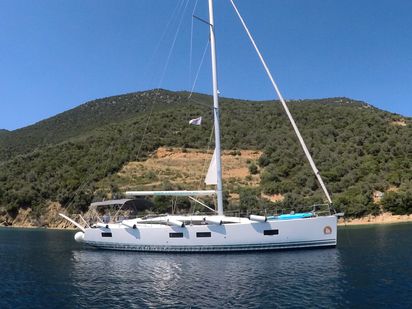 Sailboat Jeanneau 54 · 2017 · Kymo (0)