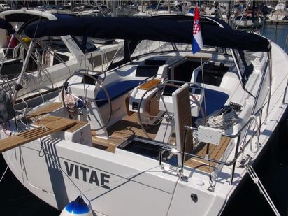 Segelboot Hanse 455 · 2017 · Vitae (0)