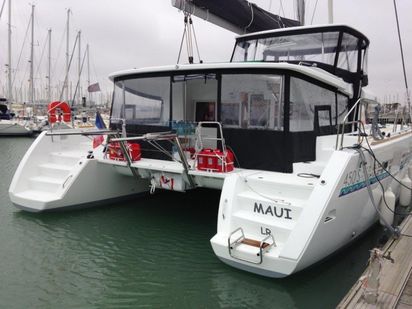 Catamarán Lagoon 450 S · 2016 · Maui (0)