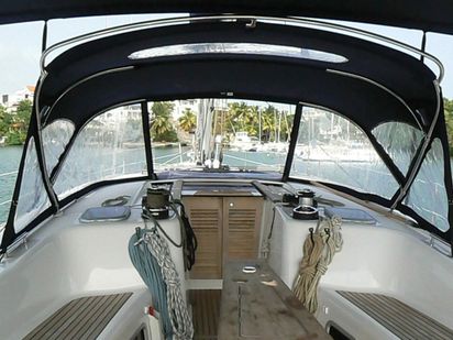 Velero Beneteau Oceanis 54 · 2009 · Selene (1)