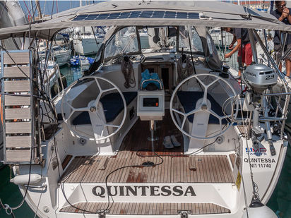 Barca a vela Bavaria Cruiser 41 · 2017 · Quintessa (1)