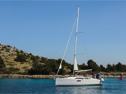 Żaglówka Jeanneau Sun Odyssey 349 · 2017 (0)