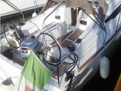 Segelboot Jeanneau Sun Odyssey 349 · 2015 (0)