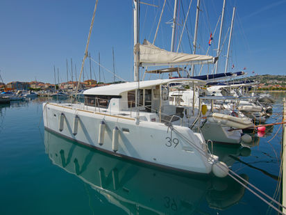 Catamarán Lagoon 39 · 2013 · Tortola (0)