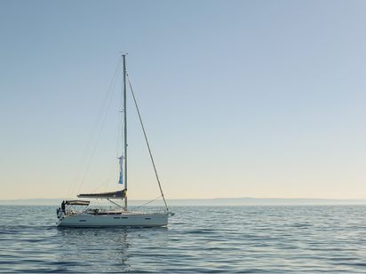 Velero Jeanneau Sun Odyssey 419 · 2017 (0)