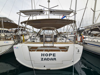 Segelboot Beneteau Oceanis 41 · 2013 · Hope (1)