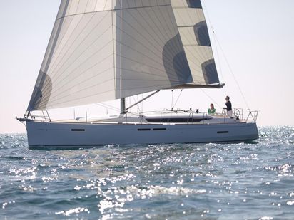 Żaglówka Jeanneau Sun Odyssey 449 · 2017 (0)