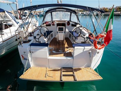 Barca a vela Jeanneau Sun Odyssey 449 · 2017 · Ilios - Standard line (1)