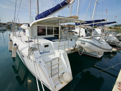 Catamaran Lagoon 421 · 2011 · Marielle (0)