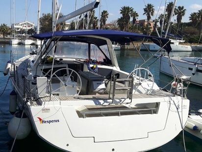 Barca a vela Beneteau Oceanis 48 · 2017 (refit 2022) · Hesperus - Standard line (1)